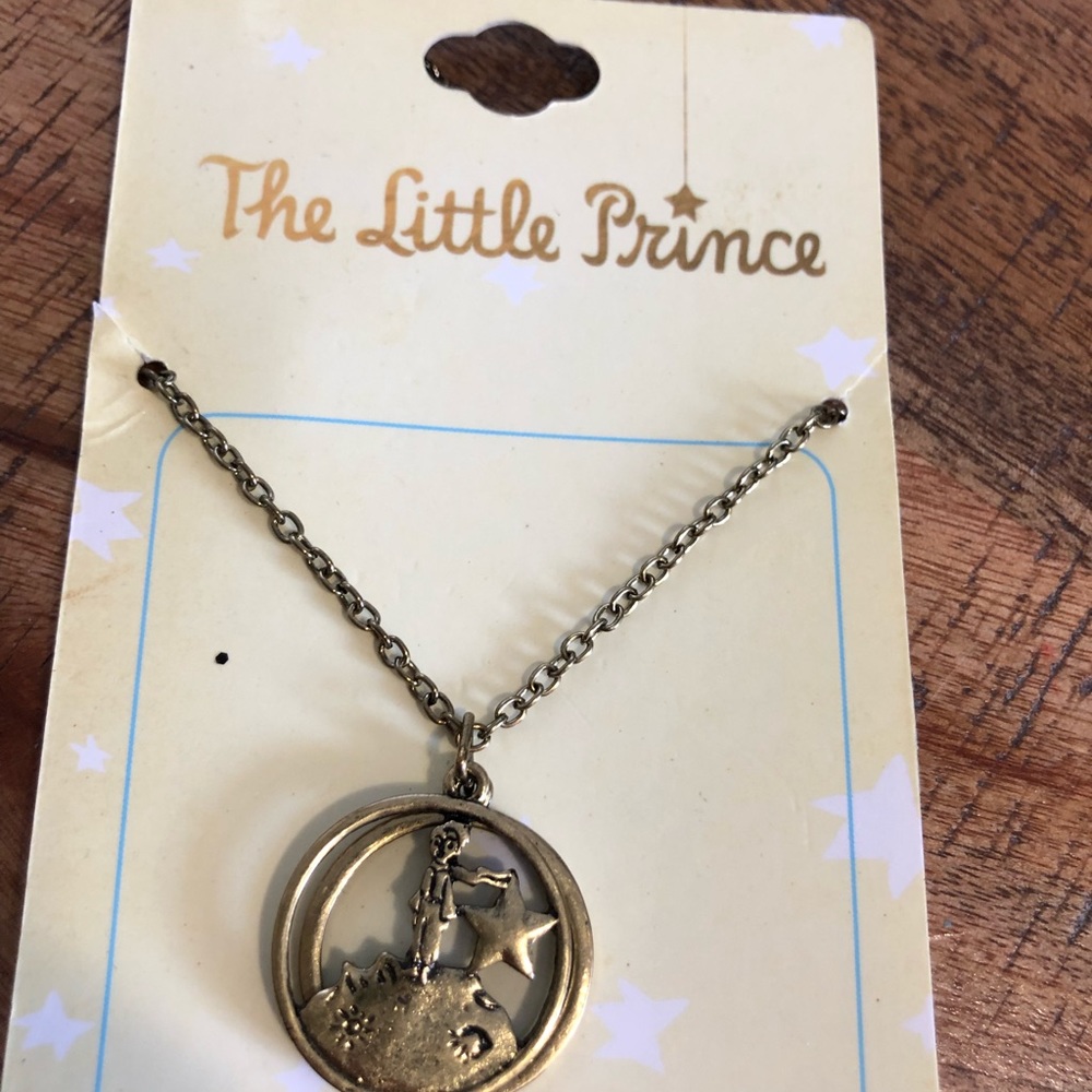 The Little Prince necklace